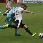 WHITES LOSE AT WOOD