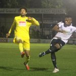 WHITES WIN AT GATESHEAD