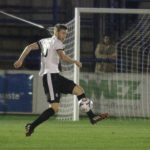 SKIPPER PLEASED WITH POINT