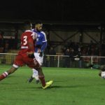 FA TROPHY: SOUTHPORT OR WORCESTER AT HOME
