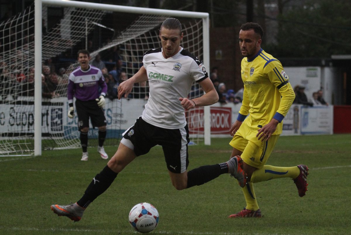 PREVIEW: GUISELEY VS WHITES