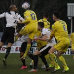 WHITES LOSE IN TROPHY