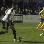 BRAHAM-BARRETT BATTLES THROUGH HEARTBREAK