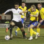 WHITES HIT GULLS FOR FIVE
