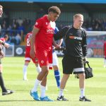 WHITES BRING IN NEW PHYSIO