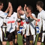 WHITES ARE ON SONG