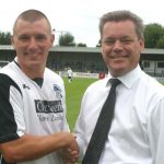 CHAPMAN BACK WITH WHITES