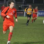 SHAUN UP FOR THE RUN-IN