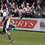 BIRCHALL EARNS LATE DRAW