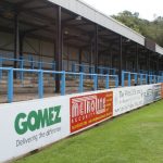 WHITES END IN FIFTH