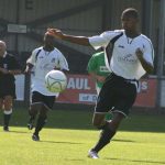 RESERVES BEAT ASHFORD 4-0