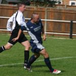 DRYDEN PICKS UP INJURY