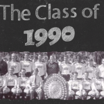 CLASS OF 1990: RUNNING ORDER