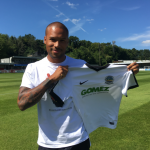 LAFAYETTE SIGNS DEAL