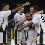 DOVER PUT FIVE PAST CITY