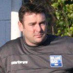 STEVE BROWN DEPARTS