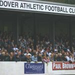 DOVER v MAIDSTONE @ CRABBLE