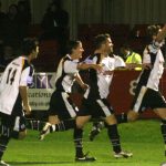 TRIGGER FIRES LATE WINNER