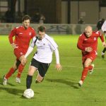 DOVER 3 WORTHING 0