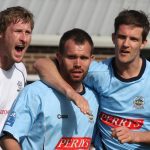 FOUR WAY PLAY-OFF FIGHT