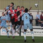 1ST LEG MATCH GALLERY
