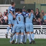 WHITES KEEP HOPES ALIVE