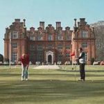 PLAY GOLF WITH HESSIE