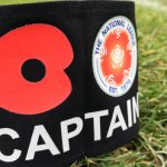 COMMEMORATIVE ARMBAND: AUCTION WINNER