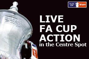 LIVE FA CUP ACTION
