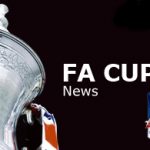 FA CUP: MORECAMBE AT HOME