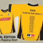 GOLD SHIRTS