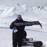 WHITES ABROAD DOUBLE