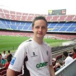 WHITES ABROAD: BARCELONA