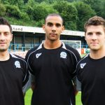 WHITES COMPLETE TREBLE