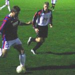 DARTFORD 3 WHITES 2