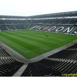 FA CUP ROUND TWO: MILTON KEYNES DONS PREVIEW