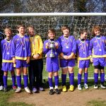 CUP WINNERS AT CRABBLE