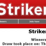 DID YOU STRIKE LUCKY?
