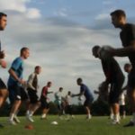 NEW FACES AT CRABBLE