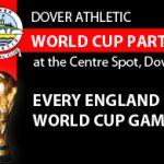 WORLD CUP PARTIES