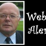 WEBER ALERT: NEW COLUMN