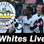 WHITES v BURGESS HILL: LIVE COVERAGE