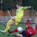 WILKO'S SET FOR A LATE CHARGE