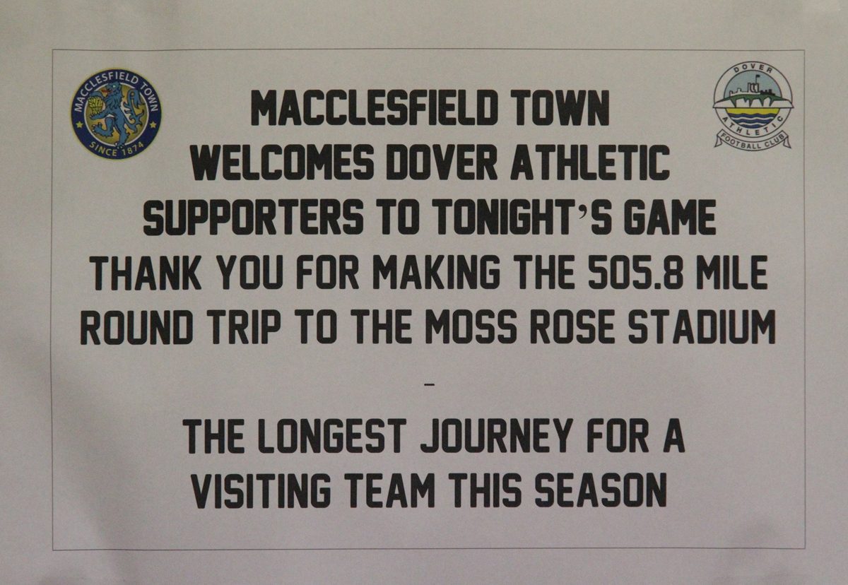 PREVIEW: MACCLESFIELD TOWN V WHITES