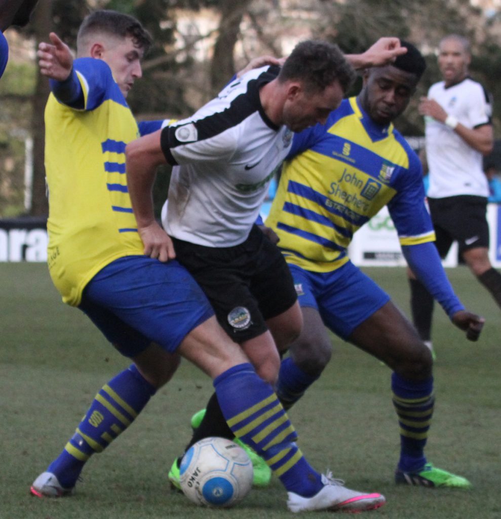 REACTION: DOVER ATHLETIC 0-0 SOLIHULL MOORS
