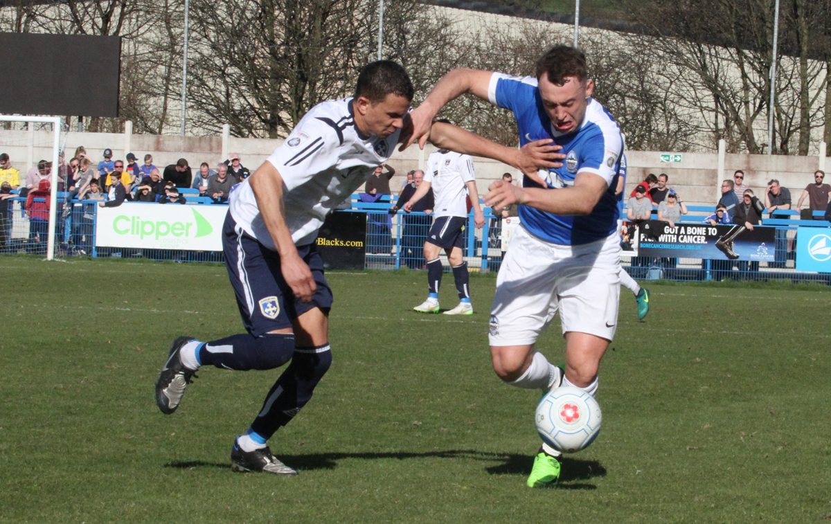 REACTION: GUISELEY 0-4 DOVER ATHLETIC