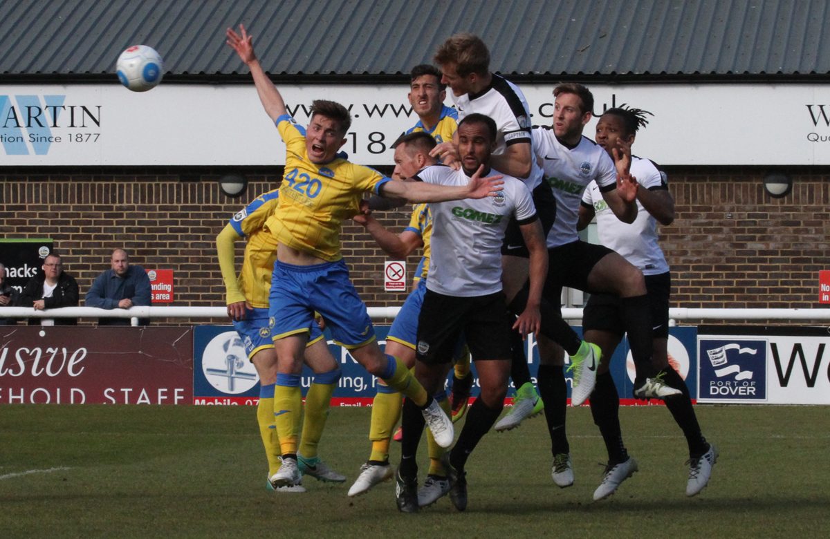 REACTION: DOVER ATHLETIC 1-2 TORQUAY UNITED