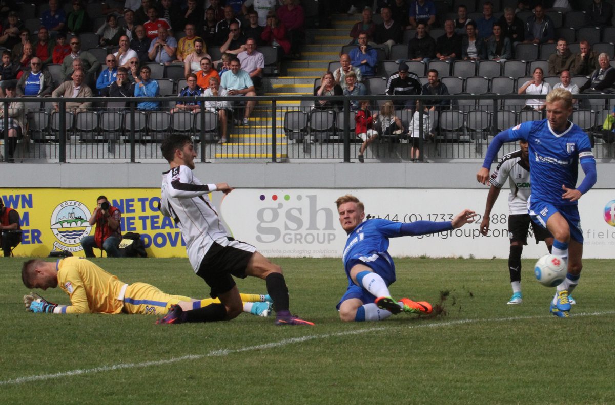 DOVER DRAW WITH GILLS