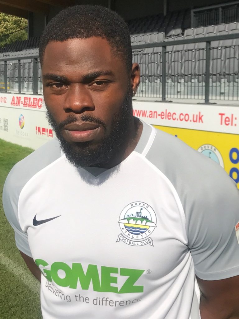 ALABI JOINS DOVER