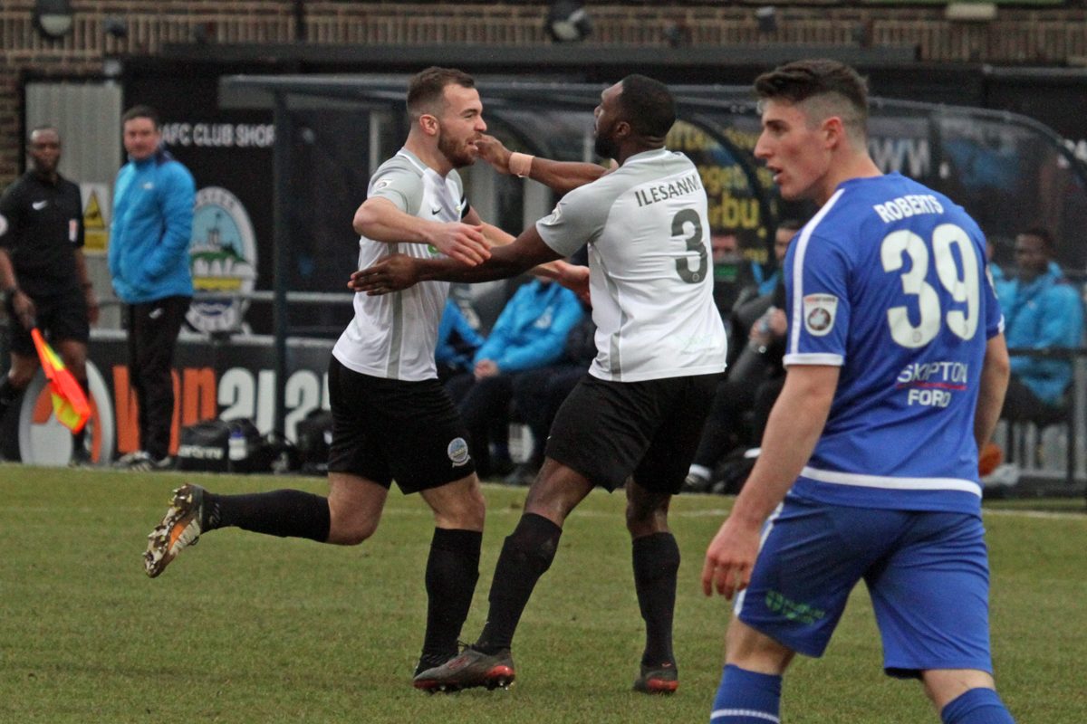 PLAYER REACTION:  DOVER 2-1 GUISELEY